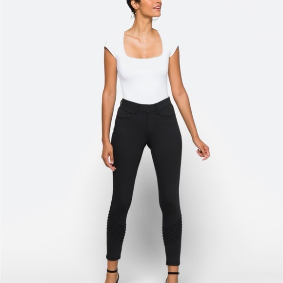 Market & Spruce Pants - Market  & Spruce high rise hem skinny pants size L